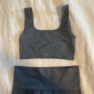 SETactive slate scuplflex set - size small